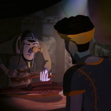 La custodia: una scena