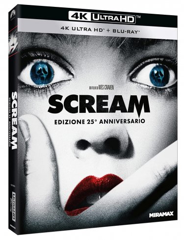 Scream Cover