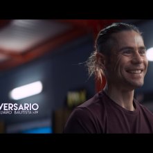 SIC: Alvaro Bautista in una scena del documentario