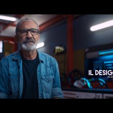 SIC: Aldo Drudi in una scena del documentario