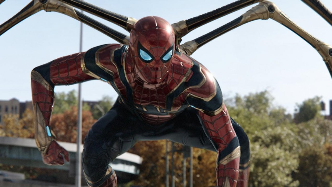 Spider-Man in azione