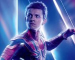 Tom Holland, la star di Spider-Man difende i film sui supereroi: 'Anche questa è arte'