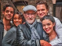 West Side Story, Steven Spielberg: 'Non provavo sensazioni simili dai tempi di E.T.'