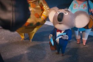 Sing 2 - Sempre Più Forte - Clip  Buster Prova A Far Salire La Crew Sul Bus