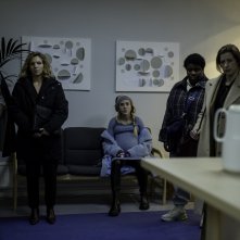 Gli ansiosi: un'immagine della serie