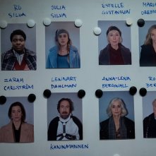 Gli ansiosi: un'immagine di scena