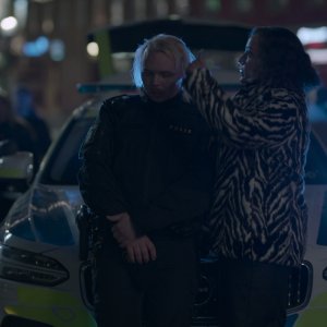 Gli ansiosi: una foto di scena