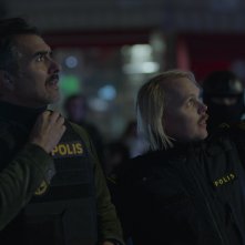 Gli ansiosi: una scena della serie