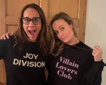Captain Marvel 2: Brie Larson scatena i fan con una foto con Zawe Ashton