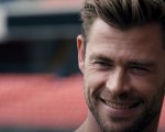 Chris Hemsworth: settimana bianca con la famiglia e coi fratelli Luke e Liam (FOTO)