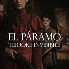 Locandina di El páramo - Terrore invisibile