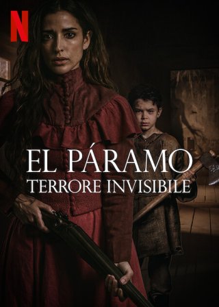 Locandina di El páramo - Terrore invisibile
