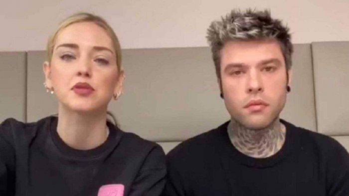 Chiara Ferragni e Fedez positivi al Covid: “Leone e Vittoria stanno bene"