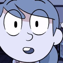 Hilda and the Mountain King: un'immagine del film