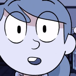 Hilda and the Mountain King: un'immagine del film