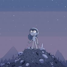 Hilda and the Mountain King: una scena del film animato