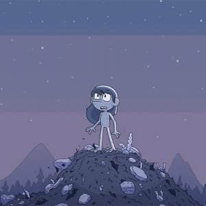 Hilda and the Mountain King: una scena del film animato