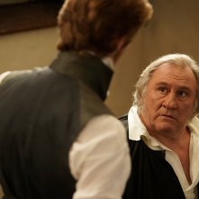 Illusioni perdute: Gérard Depardieu in una scena