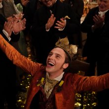 Illusioni perdute: Benjamin Voisin in una sequenza