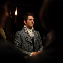 Illusioni perdute: Xavier Dolan in una scena del film