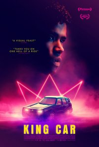 Locandina di King Car