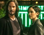 Matrix Resurrections: positive le visualizzazioni in streaming, il film è il più piratato della settimana