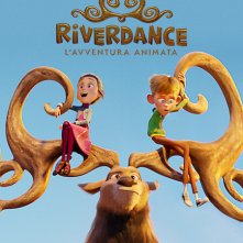 Locandina di Riverdance: l'avventura animata