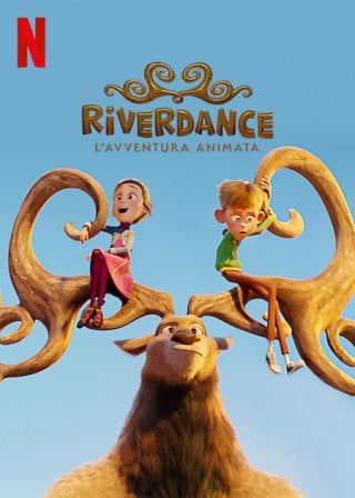 Locandina di Riverdance: l'avventura animata