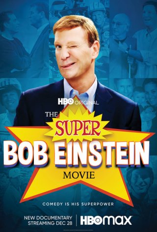 Locandina di The Super Bob Einstein Movie