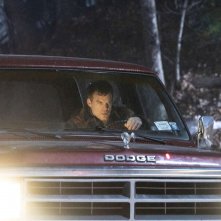 Dexter: New Blood, Michael C. Hall in una scena dell'ottavo episodio