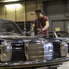 Rigoletto al Circo Massimo: il regista Damiano Michieletto durante le prove