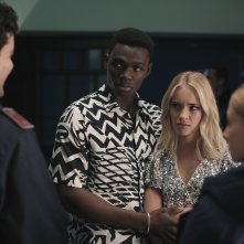 Kitz: una scena della serie