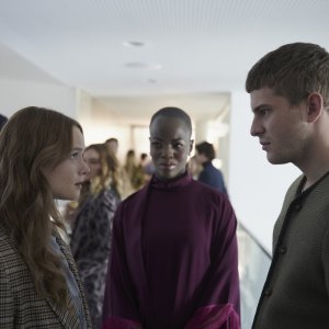 Kitz: una foto di scena