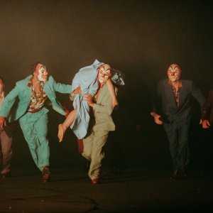 Rigoletto al Circo Massimo: una foto del film