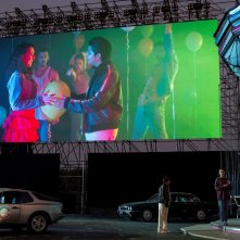 Rigoletto al Circo Massimo: una foto del film
