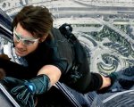 Mission: Impossible - Protocollo Fantasma, Brad Bird era terrorizzato per le riprese di una scena