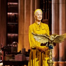 Harry Potter – il Torneo delle Case di Hogwarts, Helen Mirren in un'immagine dello show