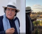 Al Bano positivo al Covid: sta bene ma salterà il Capodanno 2022 in televisione (VIDEO)