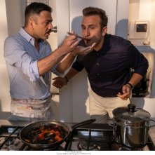 Belli ciao: una sequenza del film