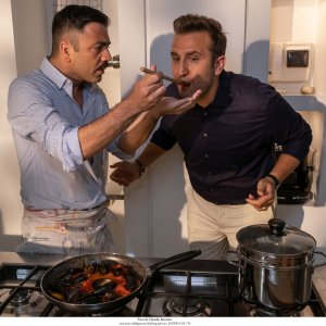 Belli ciao: una sequenza del film