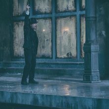 L'uomo dal fiore in bocca: una sequenza