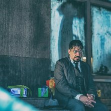 L'uomo dal fiore in bocca: una scena