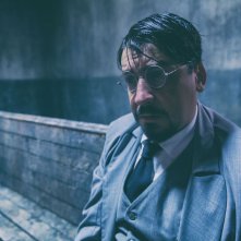 L'uomo dal fiore in bocca: una sequenza del film