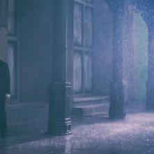 L'uomo dal fiore in bocca: una foto del film