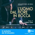 Locandina di L'uomo dal fiore in bocca