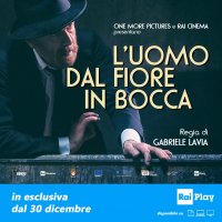Locandina di L'uomo dal fiore in bocca