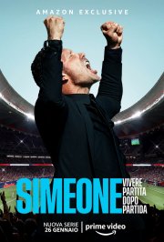 Locandina di Simeone