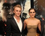 Harry Potter: Emma Watson ricorda quando si è innamorata di Tom Felton