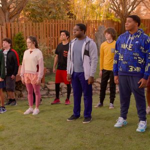 Cobra Kai 4: una foto della quarta stagione