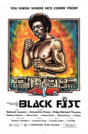 Locandina di Black Fist